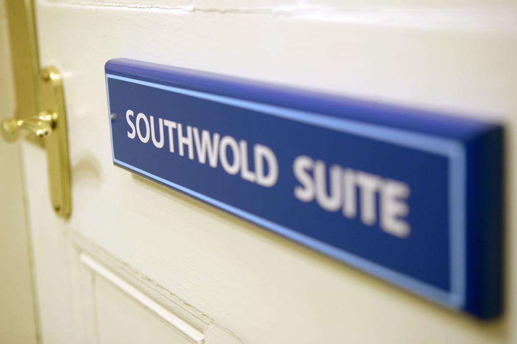 Blyth Hotel Southwold Luaran gambar