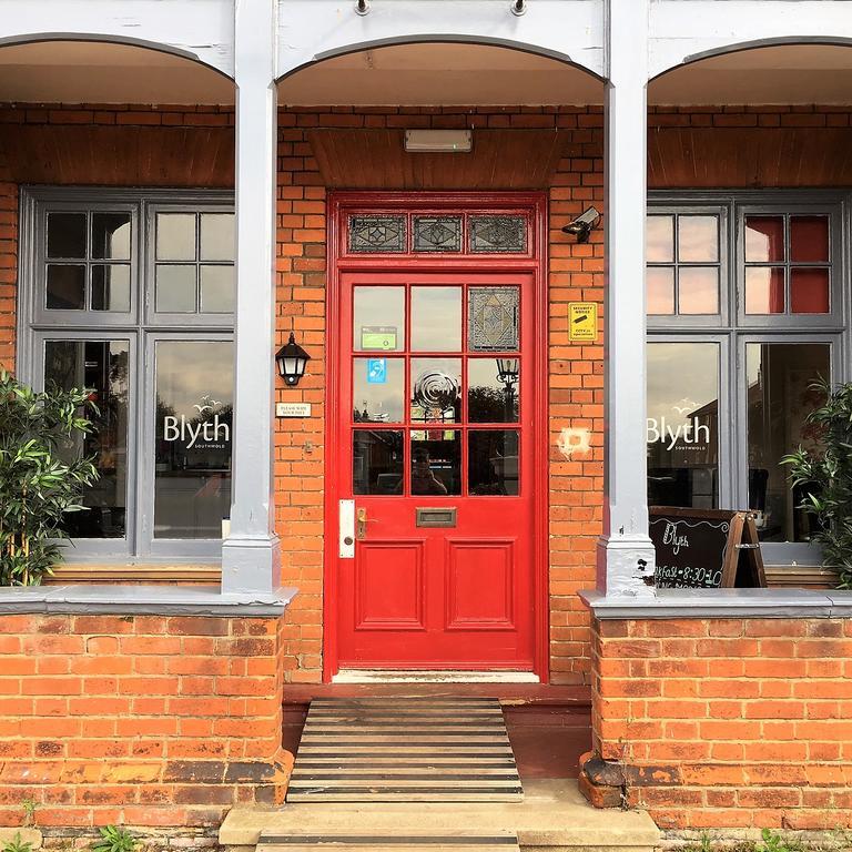 Blyth Hotel Southwold Luaran gambar