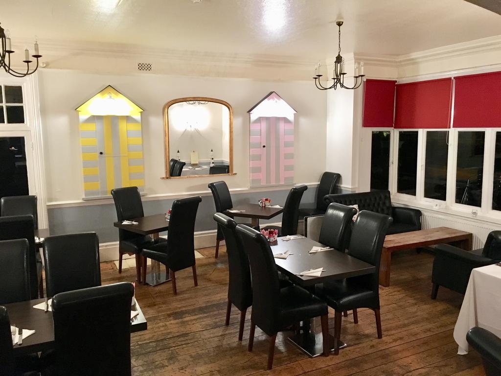 Blyth Hotel Southwold Luaran gambar